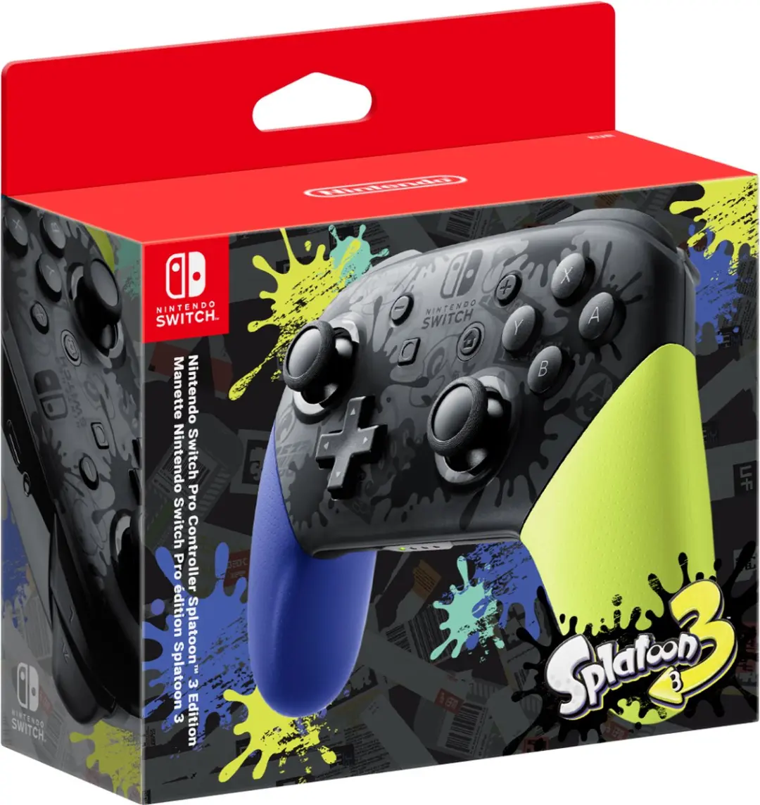 Nintendo Pro Controller
