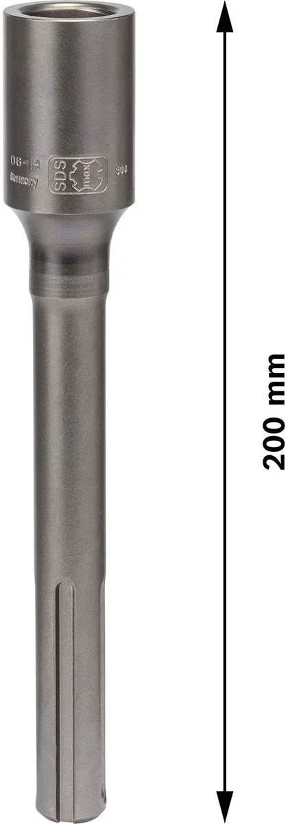 Bosch Professional SDS-Max Adapter 200mm - 2608580527