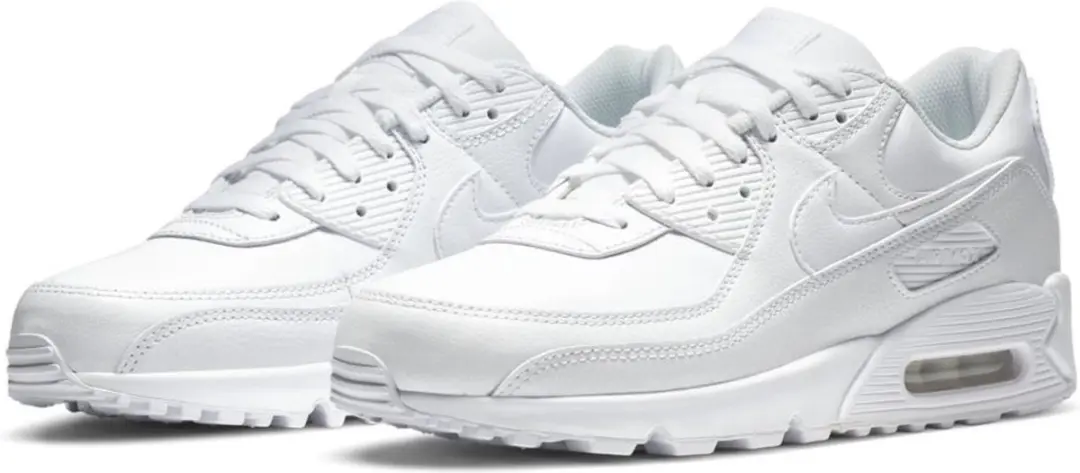 Nike Air Max 90 LTR Sneakers - Wit - afbeelding 2 van 6