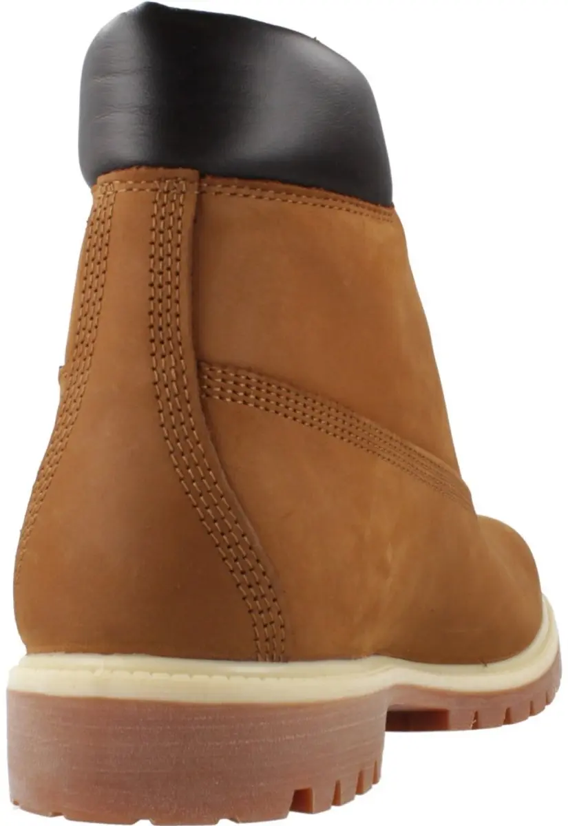 Timberland Premium 6 Inch Waterproof Veterboots - Bruin - afbeelding 4 van 6