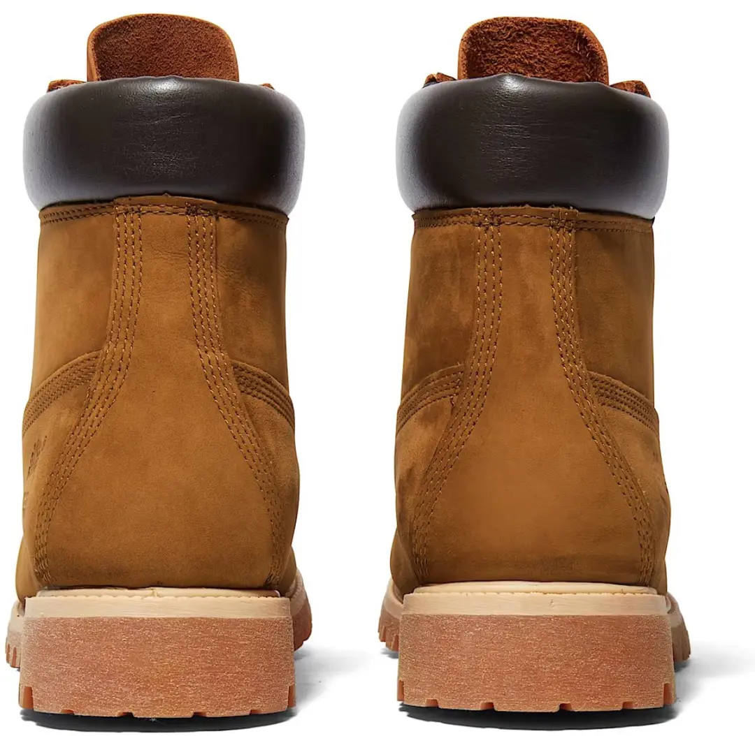 Timberland Premium 6 Inch Waterproof Veterboots - Bruin - afbeelding 6 van 6