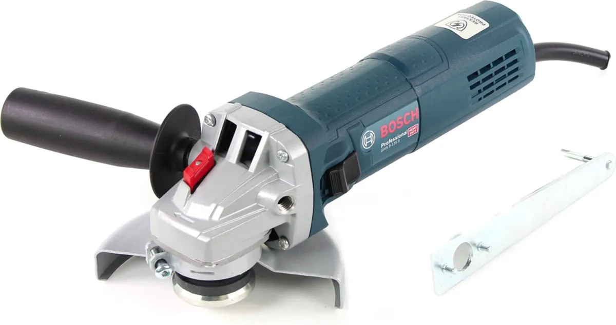 Bosch Professional GWS 9-125 S Haakse Slijper 900W - afbeelding 6 van 6