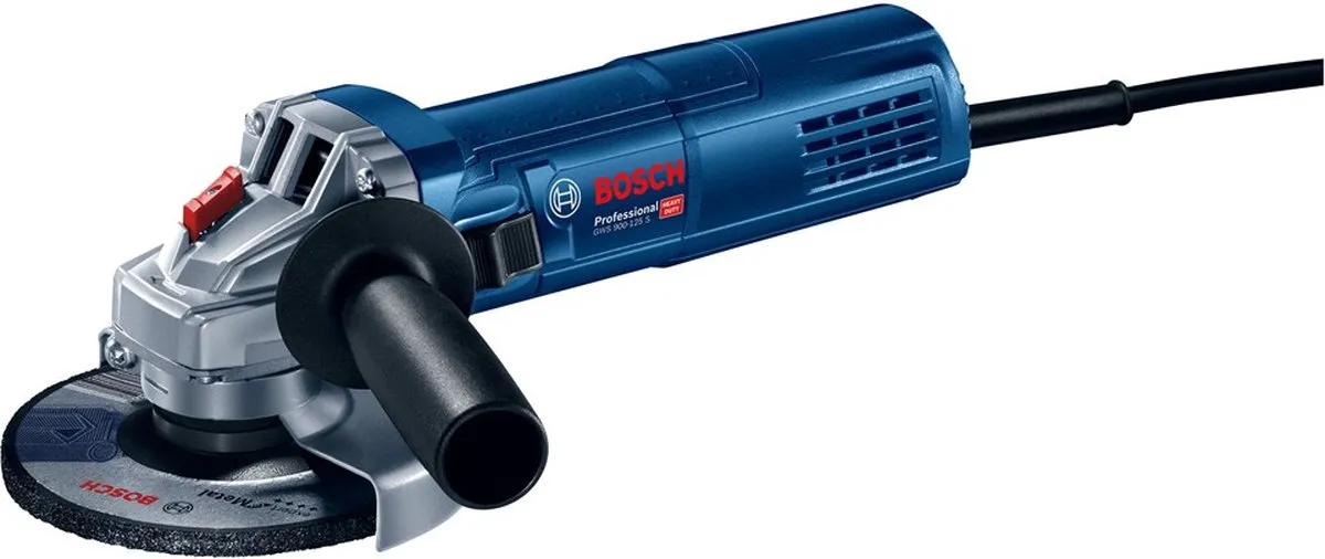 Bosch Professional GWS 9-125 S Haakse Slijper 900W