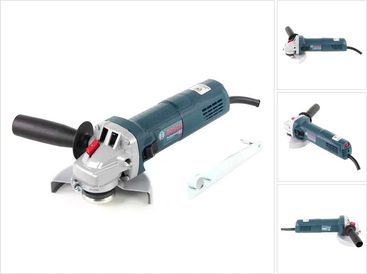 Bosch Professional GWS 9-125 S Haakse Slijper 900W