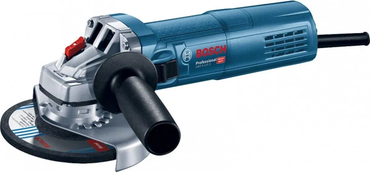 Bosch Professional GWS 9-125 S Haakse Slijper 900W