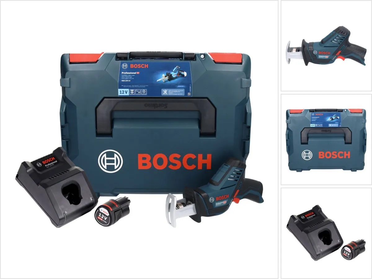 Bosch Professional GSA 12V-14 Reciprozaag
