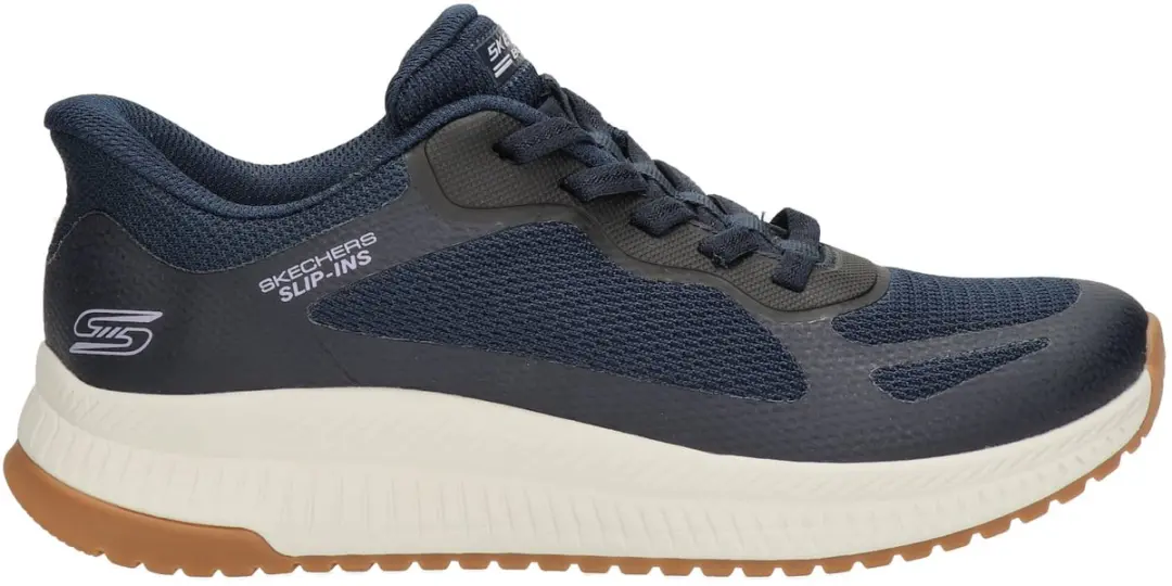 Skechers BOBS Hands Free SLip-Ins Squad 4 dames sneaker