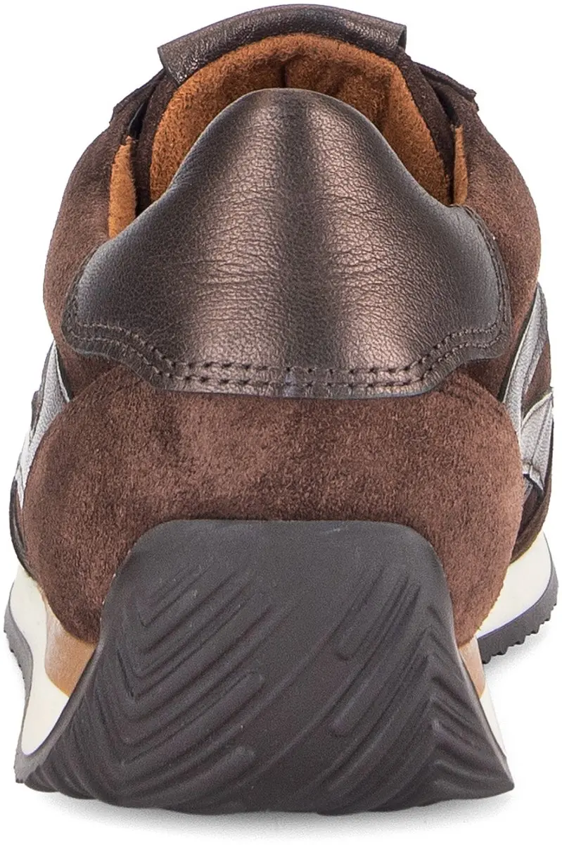 Gabor Sneakers 102511 - Bruin Suede - Maat 41.5 - afbeelding 6 van 6