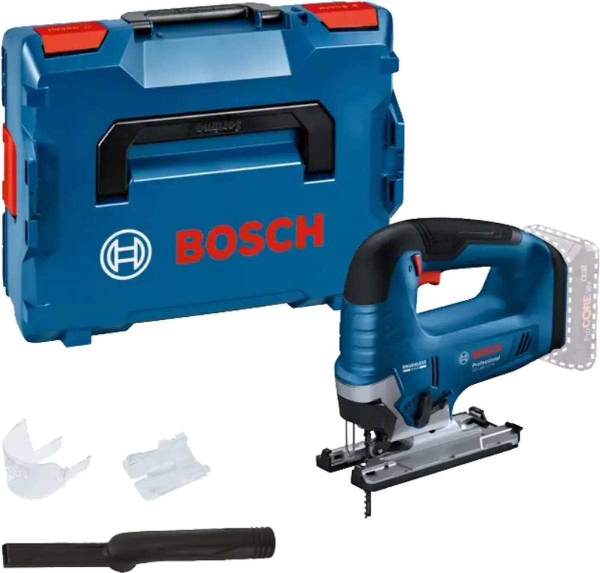 Bosch Professional GST 18V-125 B Decoupeerzaag