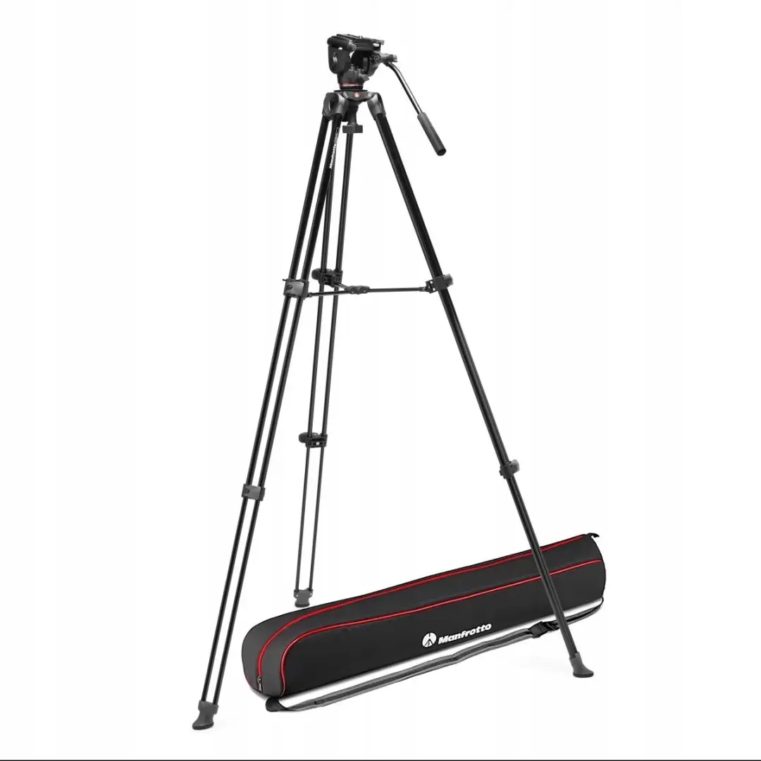 Manfrotto MVT502AM Videostatie