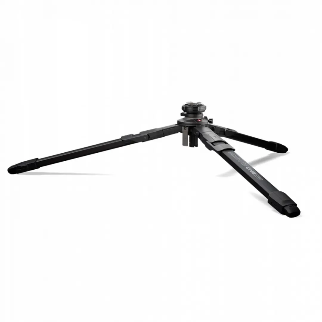 Manfrotto ONE Aluminium Statief - Foto & Video - Zwart