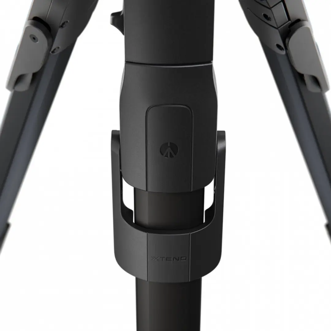 Manfrotto ONE Aluminium Statief - Foto & Video - Zwart