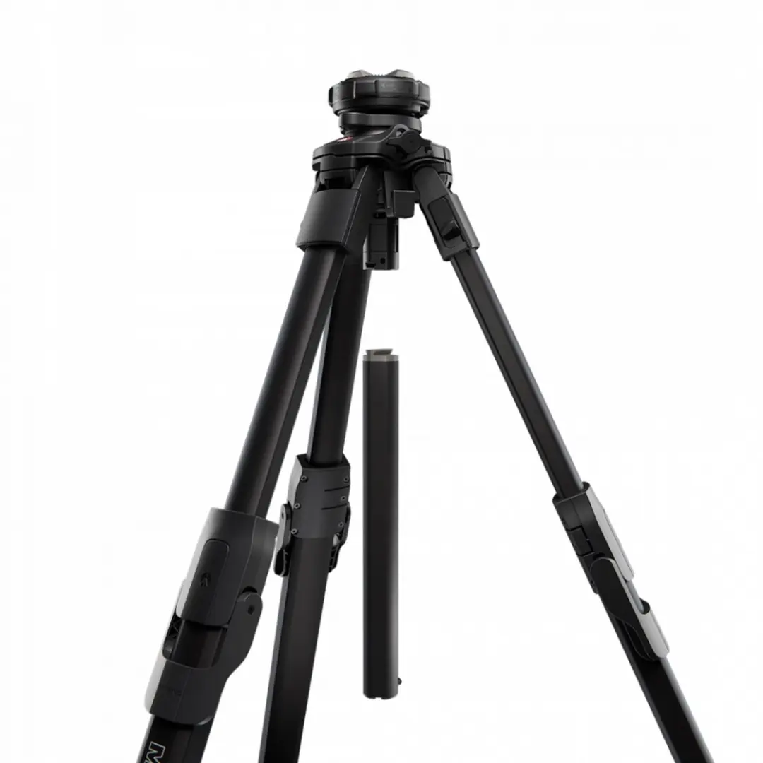 Manfrotto ONE Aluminium Statief - Foto & Video - Zwart