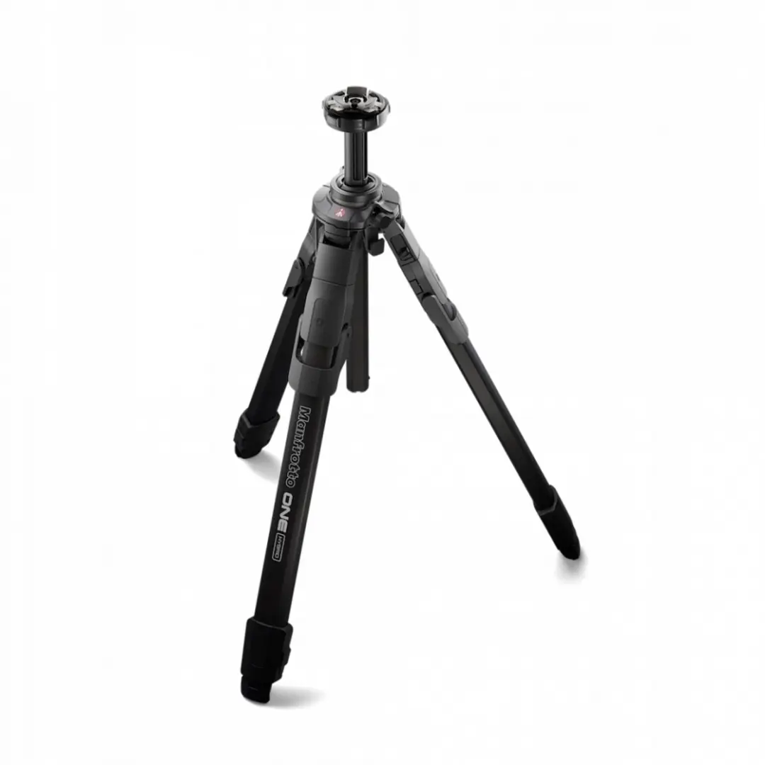 Manfrotto ONE Aluminium Statief