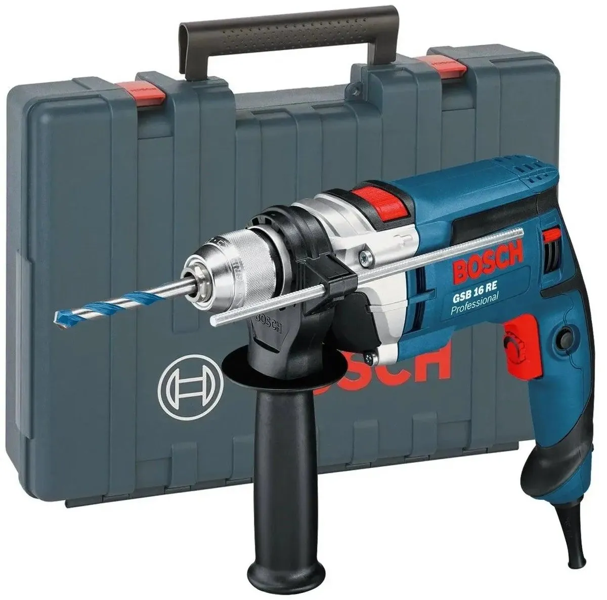 Bosch Professional GSB 16 RE Klopboormachine 750W
