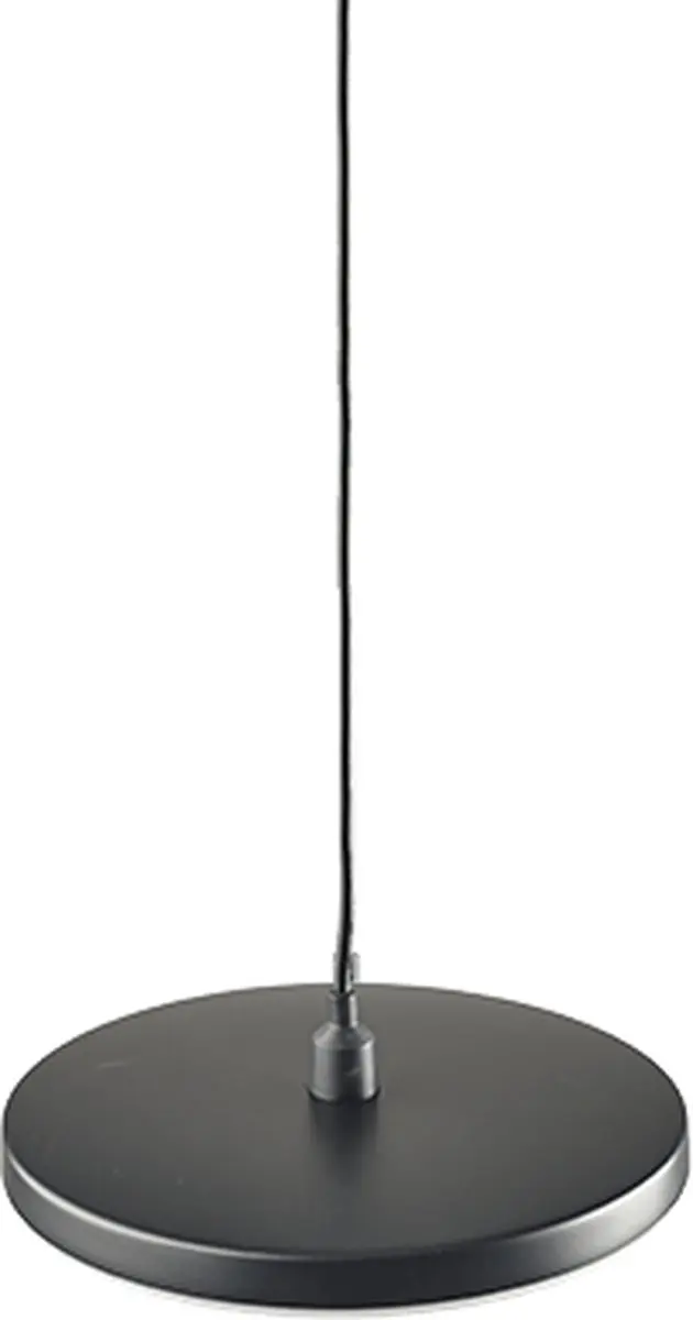 Hanglamp Disc pendant 12V