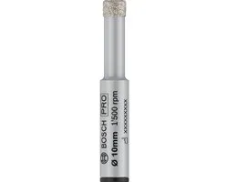 Bosch Professional PRO CERAMIC DRY Diamantboor 10x33x13mm