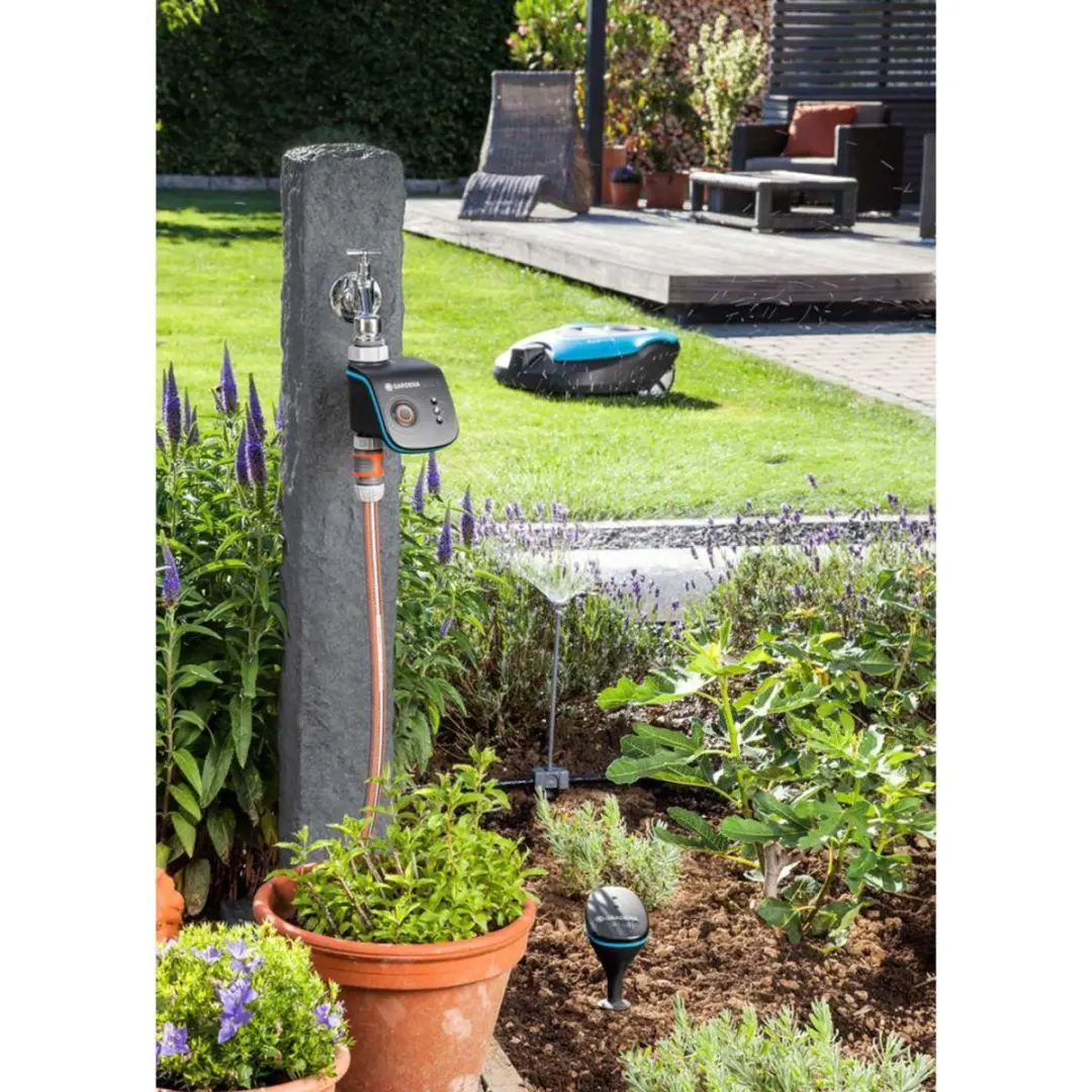 Gardena Smart Water Control Besproeiingscomputer - 1 Uitgang - afbeelding 6 van 6
