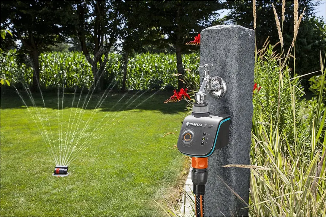 Gardena Smart Water Control Besproeiingscomputer - 1 Uitgang - afbeelding 3 van 6