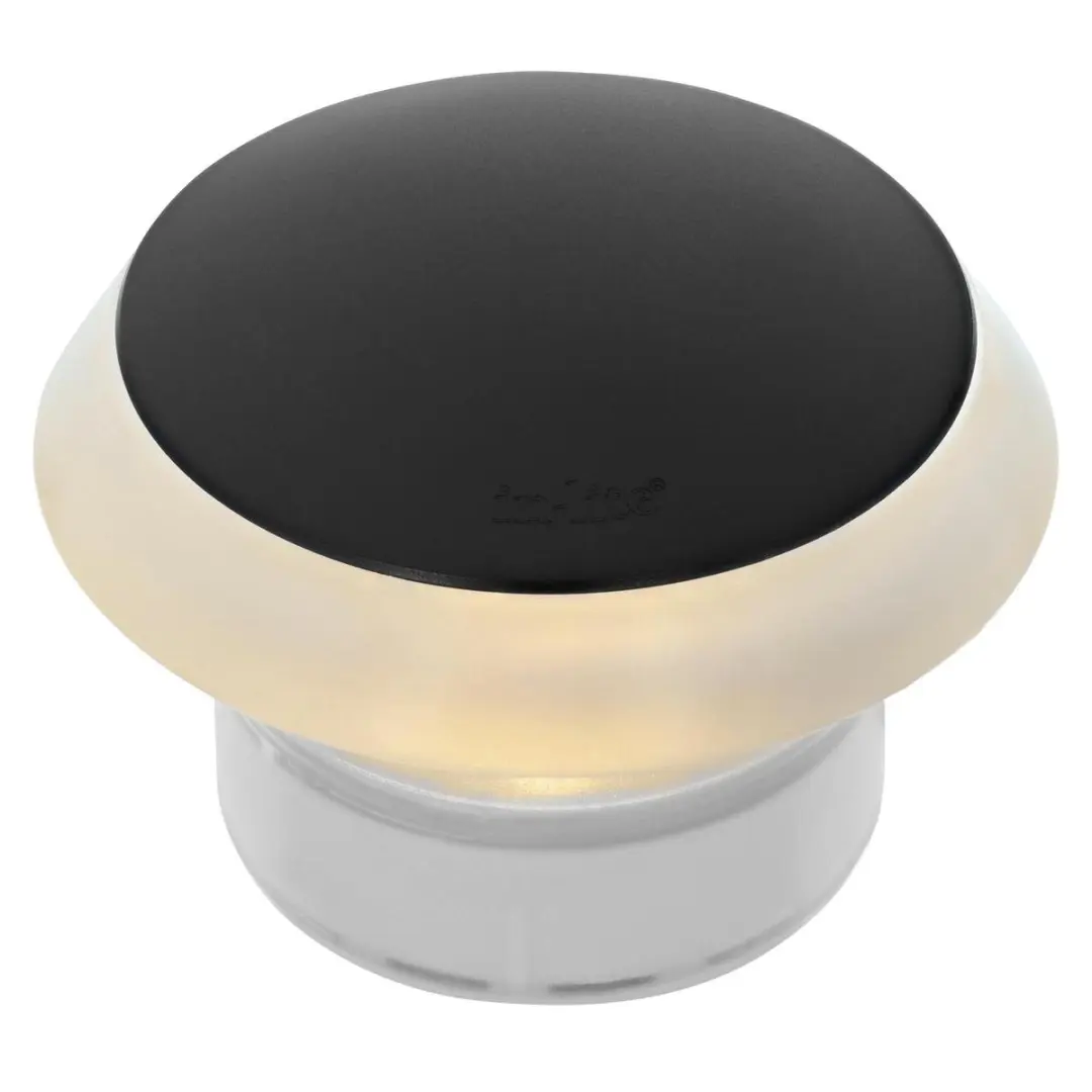 In-lite Integrated PUCK Dark 12V