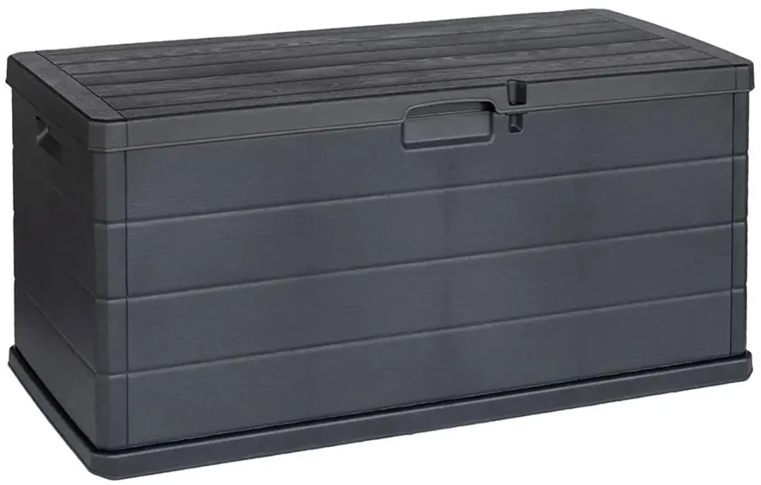 Koopman Opbergbox Tuin 340L - Antraciet - afbeelding 3 van 3