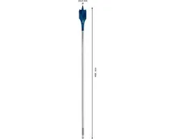 Bosch Professional EXPERT Speedboor Self Cut 22x400mm