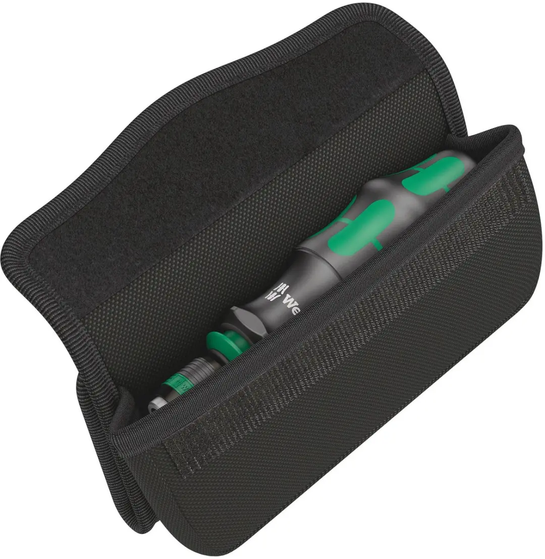 Wera 05051017001 Bitset 13-delig 1/4 (6.3 mm) Incl. bithouder