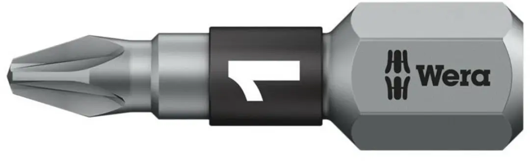 Wera 05051017001 Bitset 13-delig 1/4 (6.3 mm) Incl. bithouder