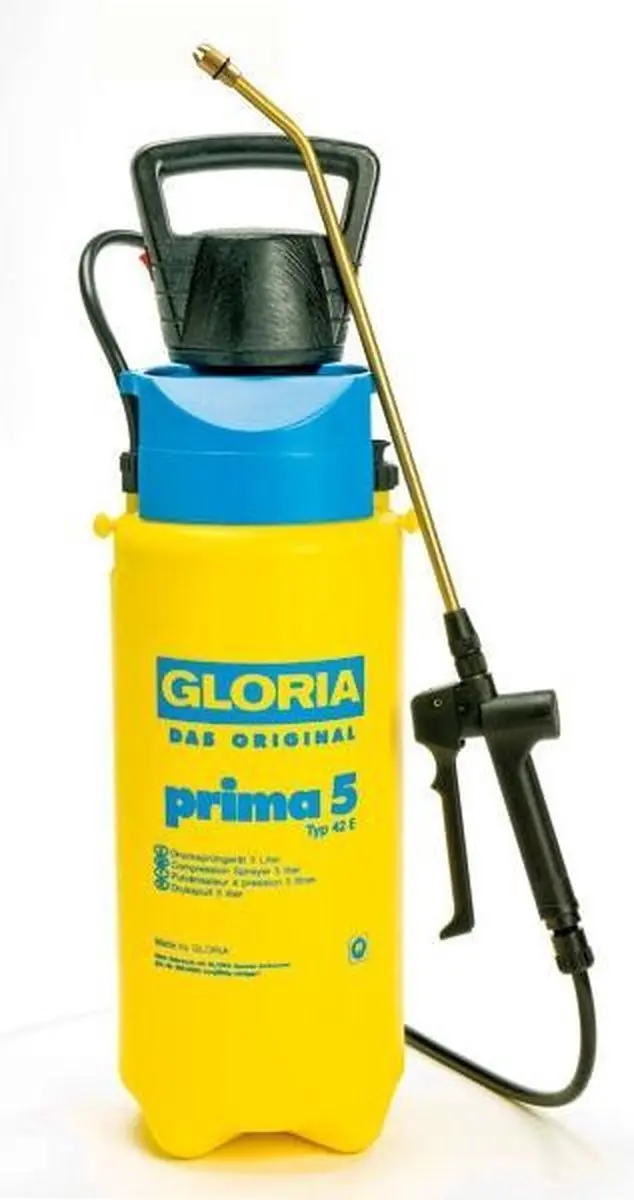 Gloria AutoPump Set 5L Drukspuit