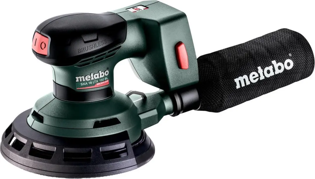 Metabo SXA 18 LTX 150 BL