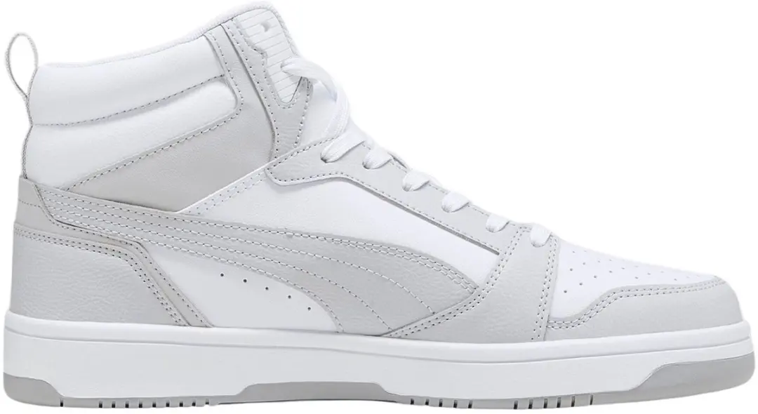 PUMA Rebound v6 Sneakers - Dames 38 - Wit - afbeelding 6 van 6
