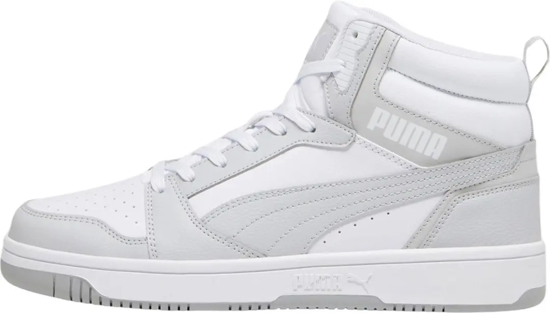 PUMA Rebound v6 Sneakers - Dames 38 - Wit - afbeelding 3 van 6