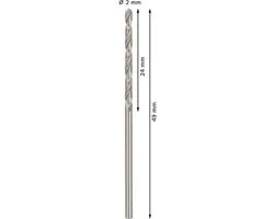 Bosch Professional ST. LINE 2.0 HSS-G Metaalboren 10 Stuks