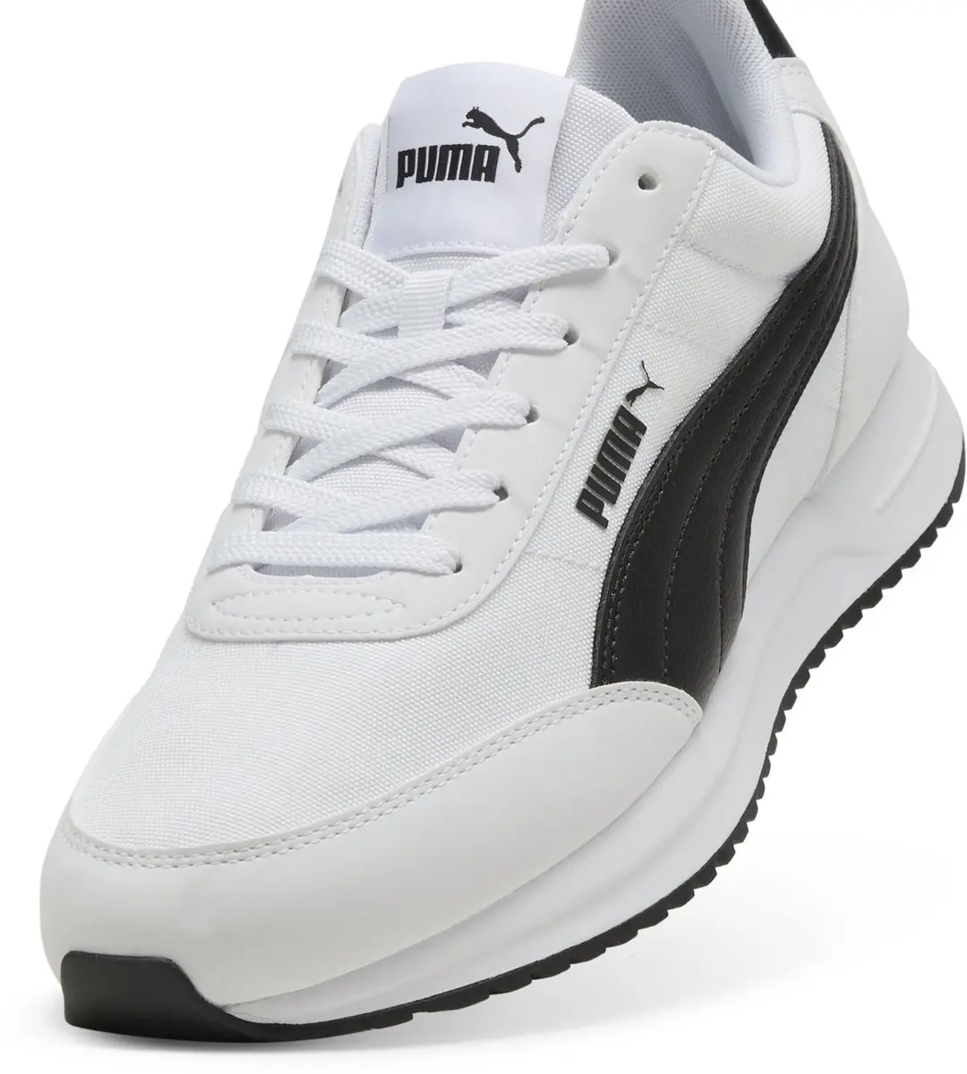 PUMA R78 Lightwind Sneakers - Wit/Zwart - afbeelding 6 van 6