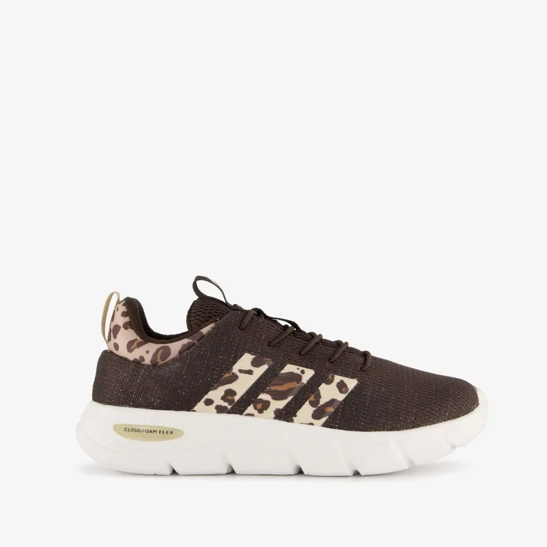 Adidas Cloudfoam Flex Dames Sneakers - Bruin - afbeelding 5 van 6