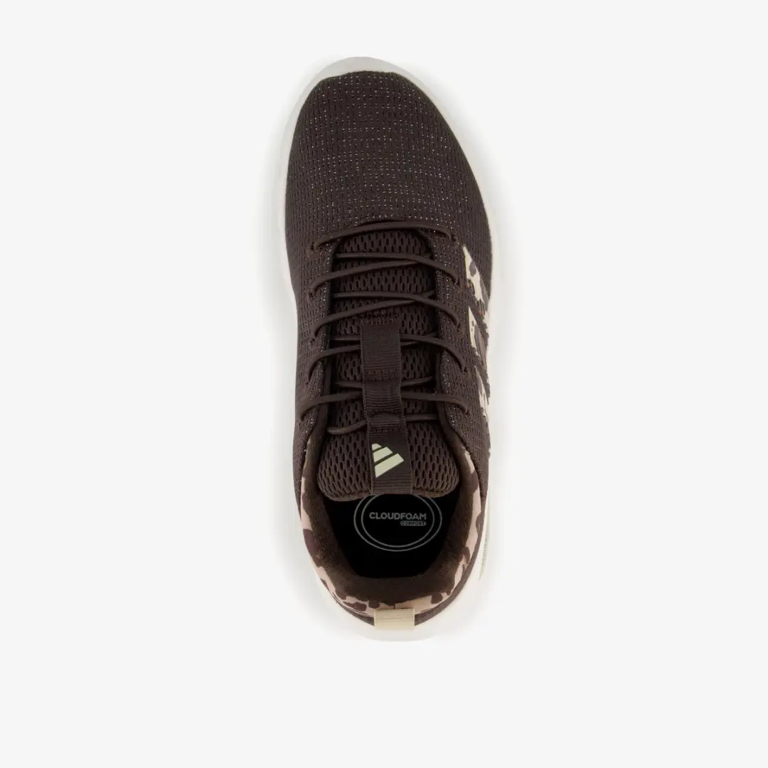 Adidas Cloudfoam Flex Dames Sneakers - Bruin - afbeelding 2 van 6