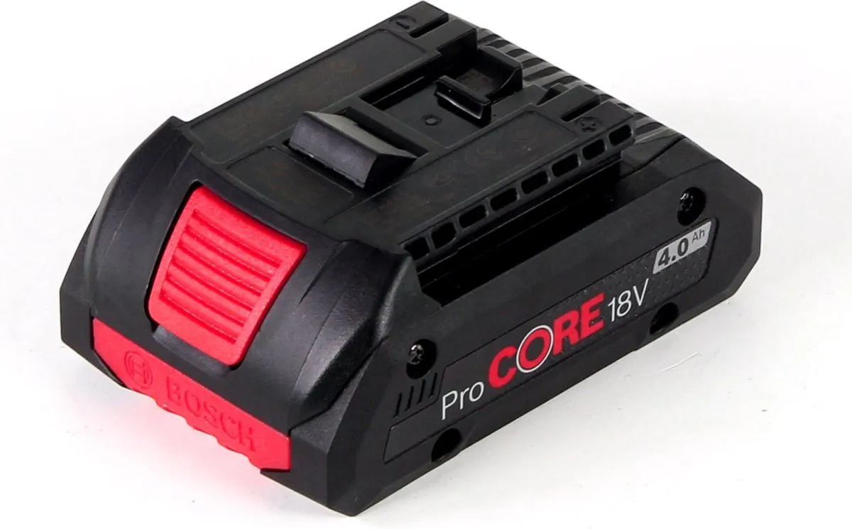 Bosch ProCORE18V 1600A016GB Accu 4.0Ah