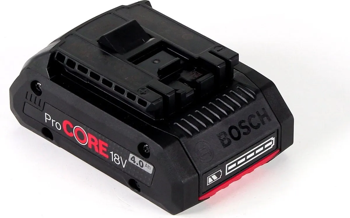 Bosch ProCORE18V 1600A016GB Accu 4.0Ah