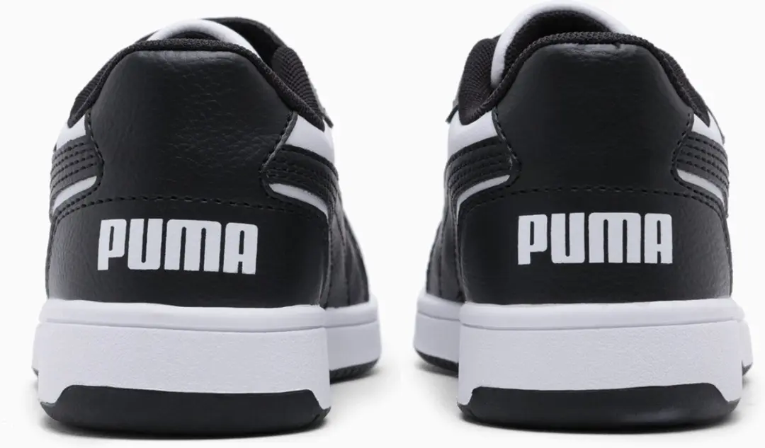 PUMA Rebound Lite PS - Maat 34 - Zwart - afbeelding 3 van 6