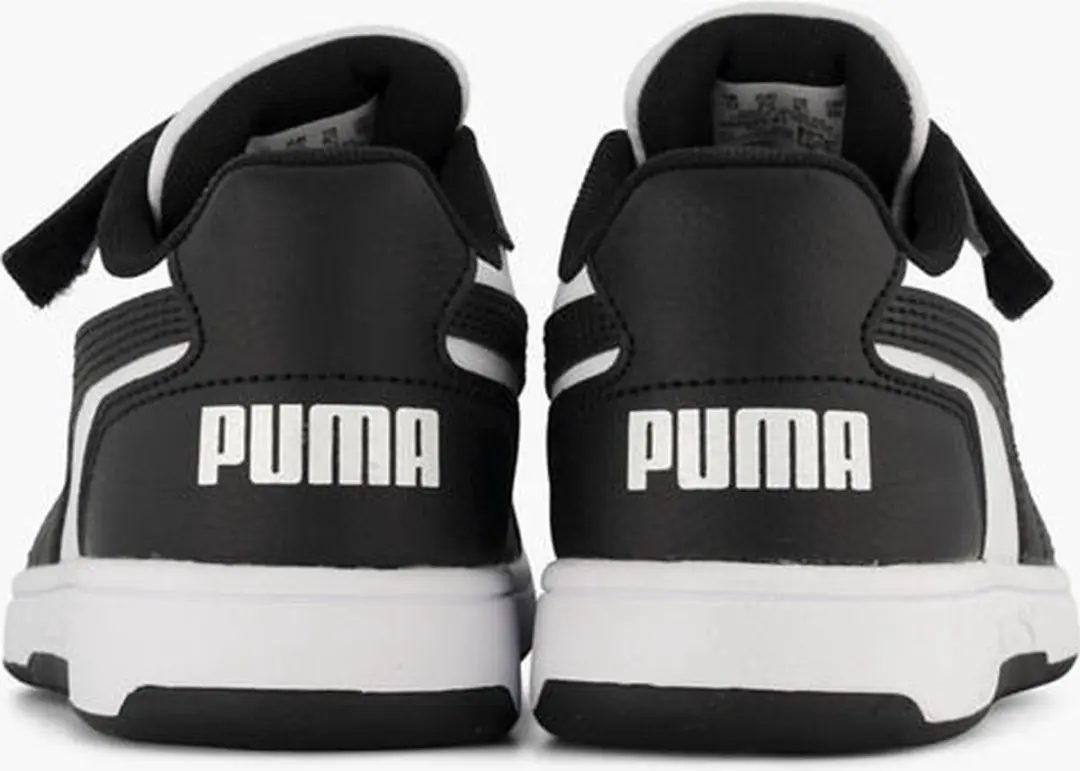 PUMA Rebound Lite PS - Maat 34 - Zwart - afbeelding 4 van 6