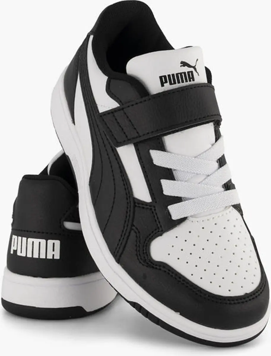 PUMA Rebound Lite PS - Maat 34 - Zwart - afbeelding 6 van 6