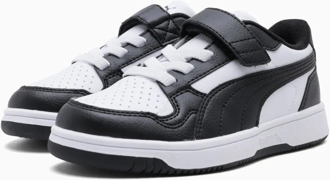 PUMA Rebound Lite PS - Maat 34 - Zwart - afbeelding 2 van 6