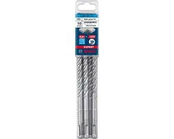 Bosch Professional EXPERT SDS plus-7X Hamerboor 10x150mm - 10 Stuks