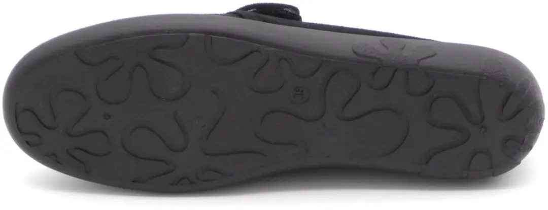 Rohde 2222 90 Schoenen - Zwart - Maat 39