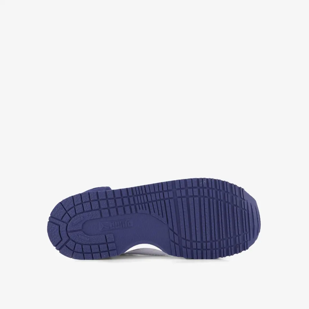 PUMA Cabana Racer SL 20 V Inf Sneakers - Cool Weather Wit-Blauw-Rozemauw - afbeelding 3 van 6