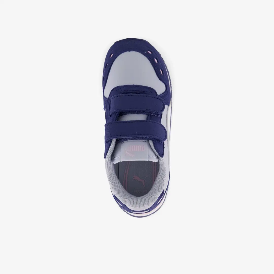 PUMA Cabana Racer SL 20 V Inf Sneakers - Cool Weather Wit-Blauw-Rozemauw - afbeelding 2 van 6