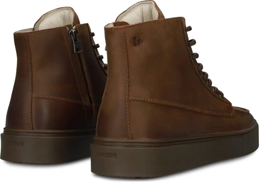Blackstone Ruby Eero CG523.TAN Sneaker - Brown - Maat 41 - afbeelding 4 van 6