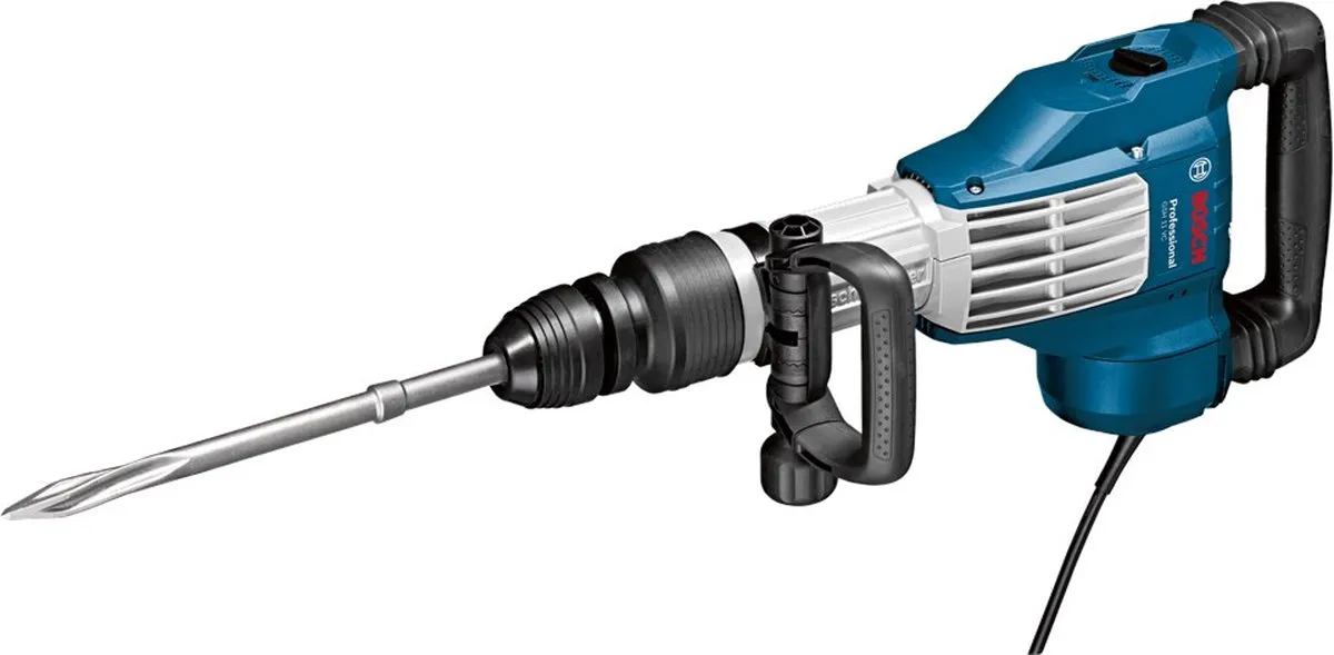 Bosch Professional GSH 11 VC Breekhamer 1700W