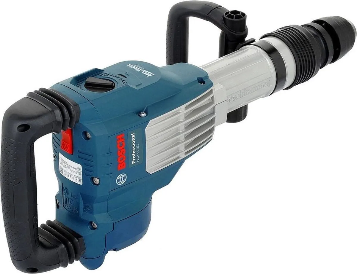 Bosch Professional GSH 11 VC Breekhamer 1700W - afbeelding 6 van 6
