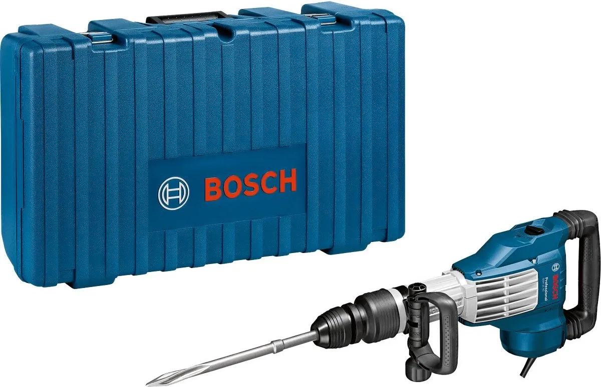 Bosch Professional GSH 11 VC Breekhamer 1700W